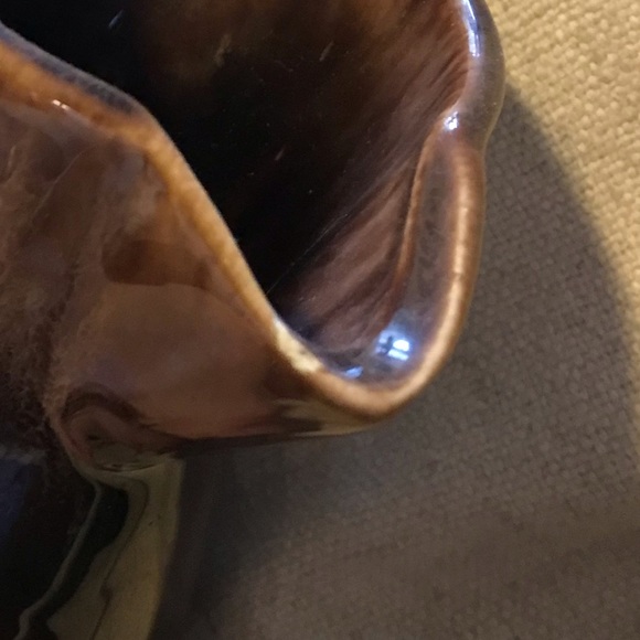 Vintage pottery vase - Picture 4 of 4